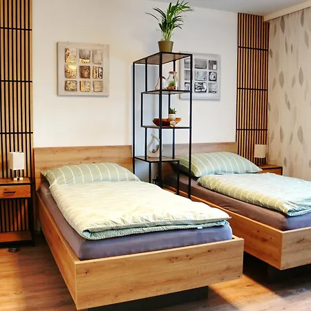 Andreas Bichler Apartment *