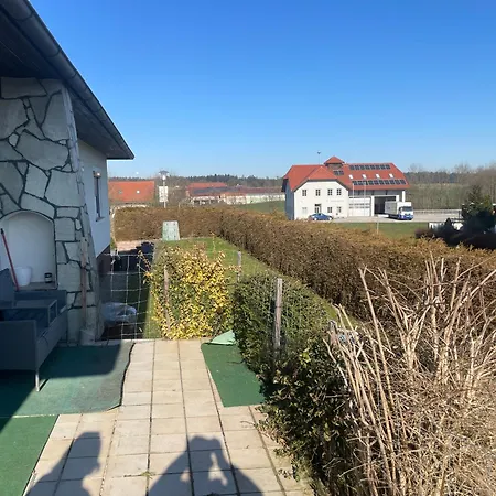 Andreas Bichler Apartment Weistrach