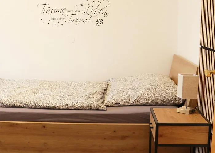 Andreas Bichler アパート *