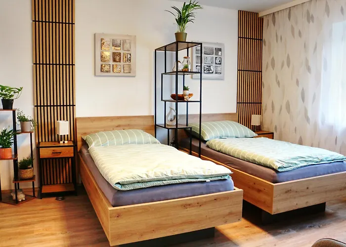 Andreas Bichler アパート *