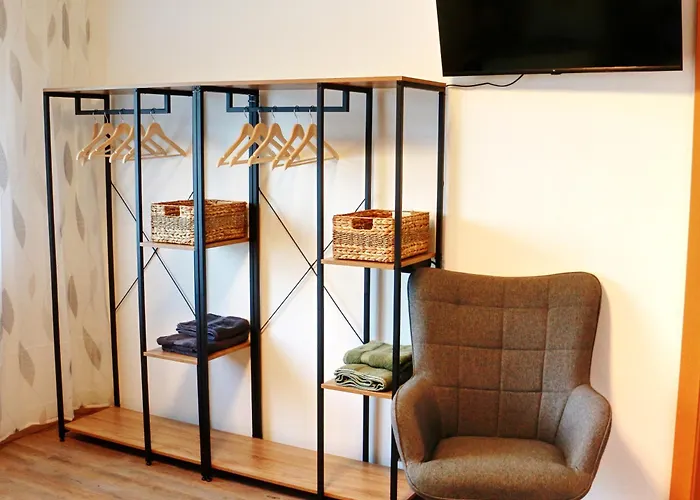 アパート Andreas Bichler *