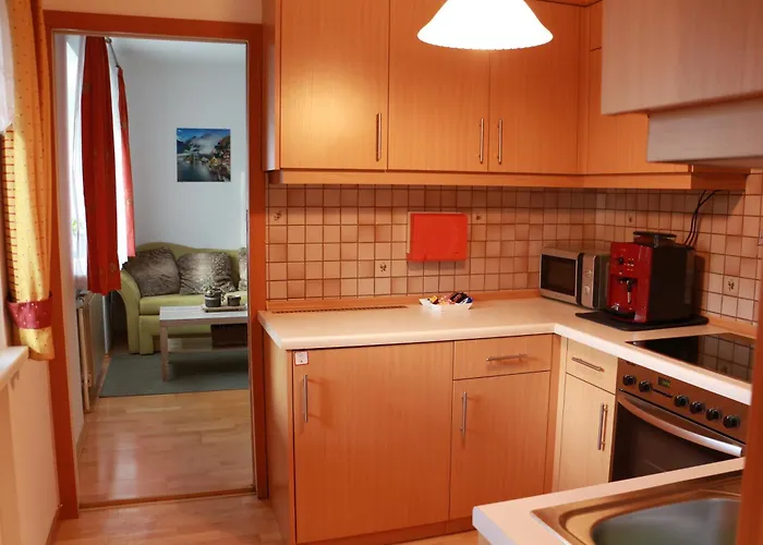 Andreas Bichler アパート Weistrach