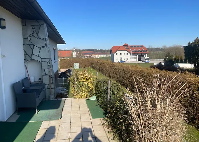 Andreas Bichler アパート Weistrach